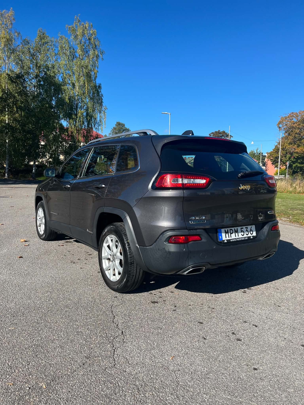 Jeep Cherokee 2015, bild 3/10
