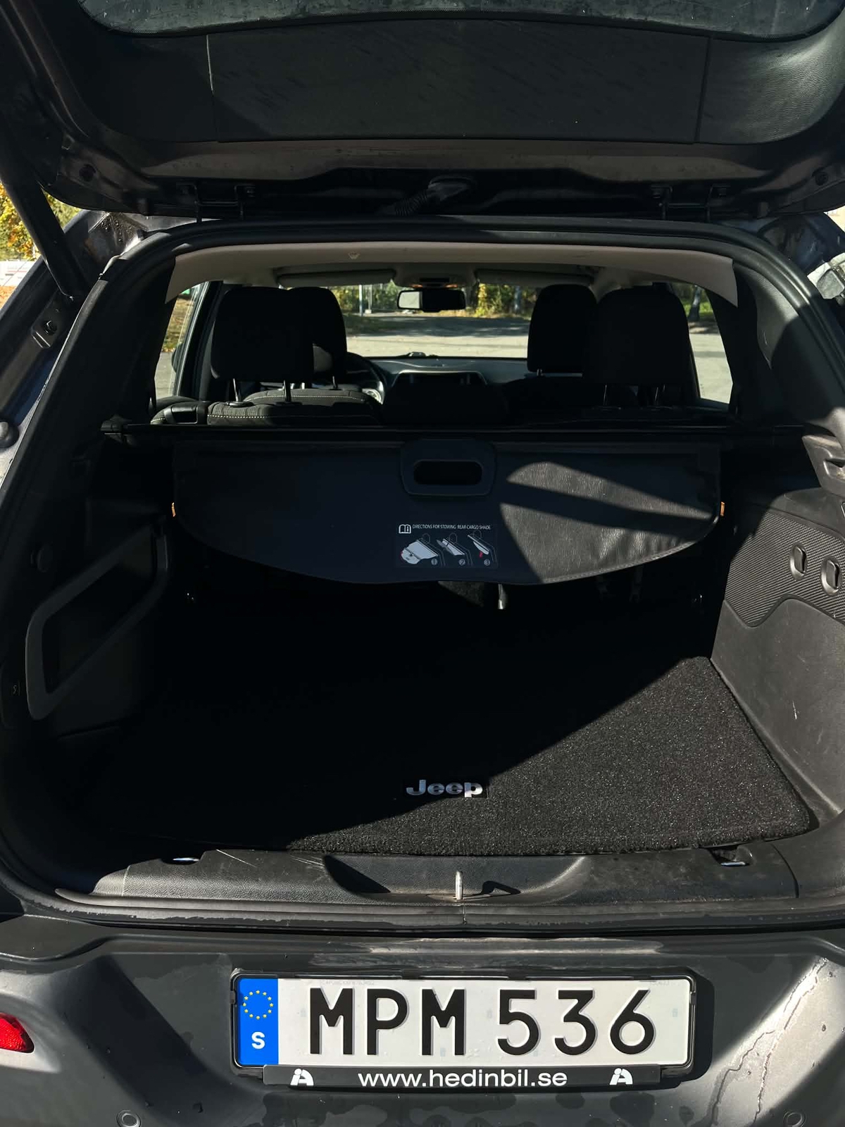 Jeep Cherokee 2015, bild 6/10