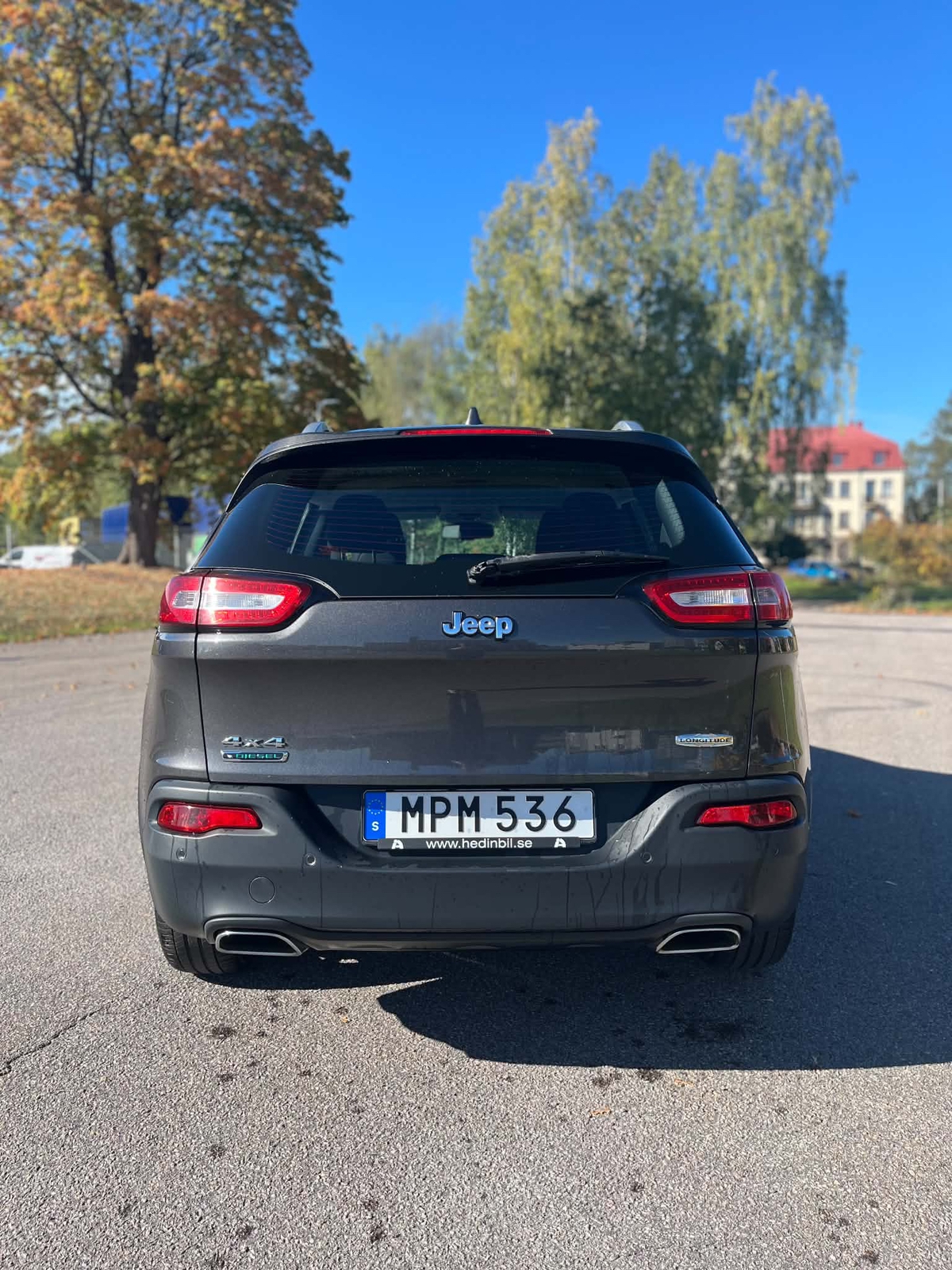 Jeep Cherokee 2015, bild 4/10