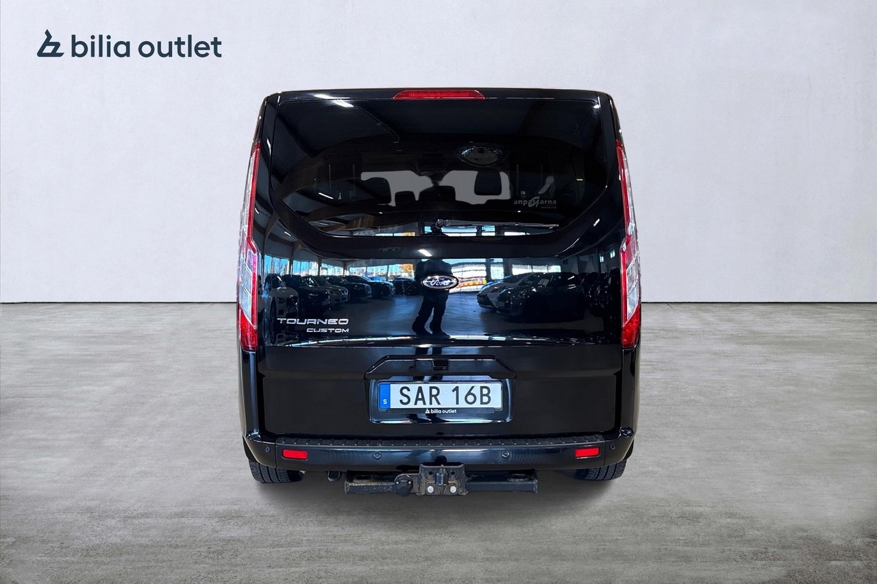 Ford Tourneo Custom 320 2020, bild 7/10