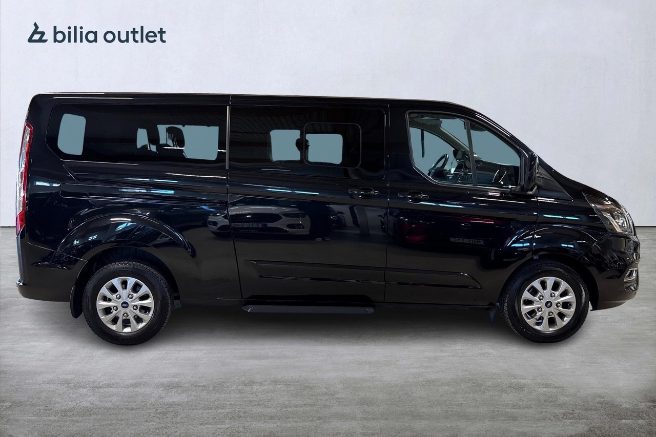Ford Tourneo Custom 320 2020, bild 5/10