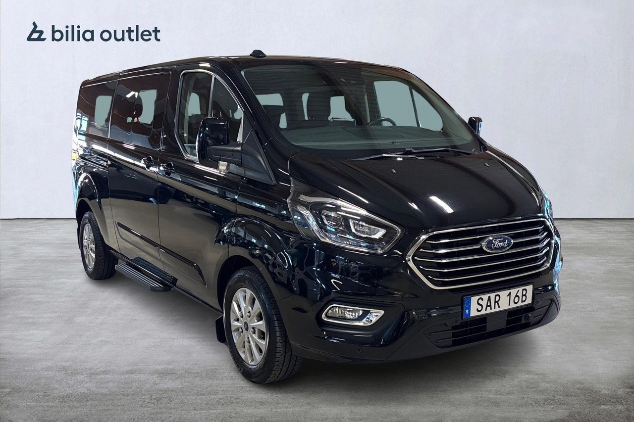 Ford Tourneo Custom 320 2020, bild 4/10