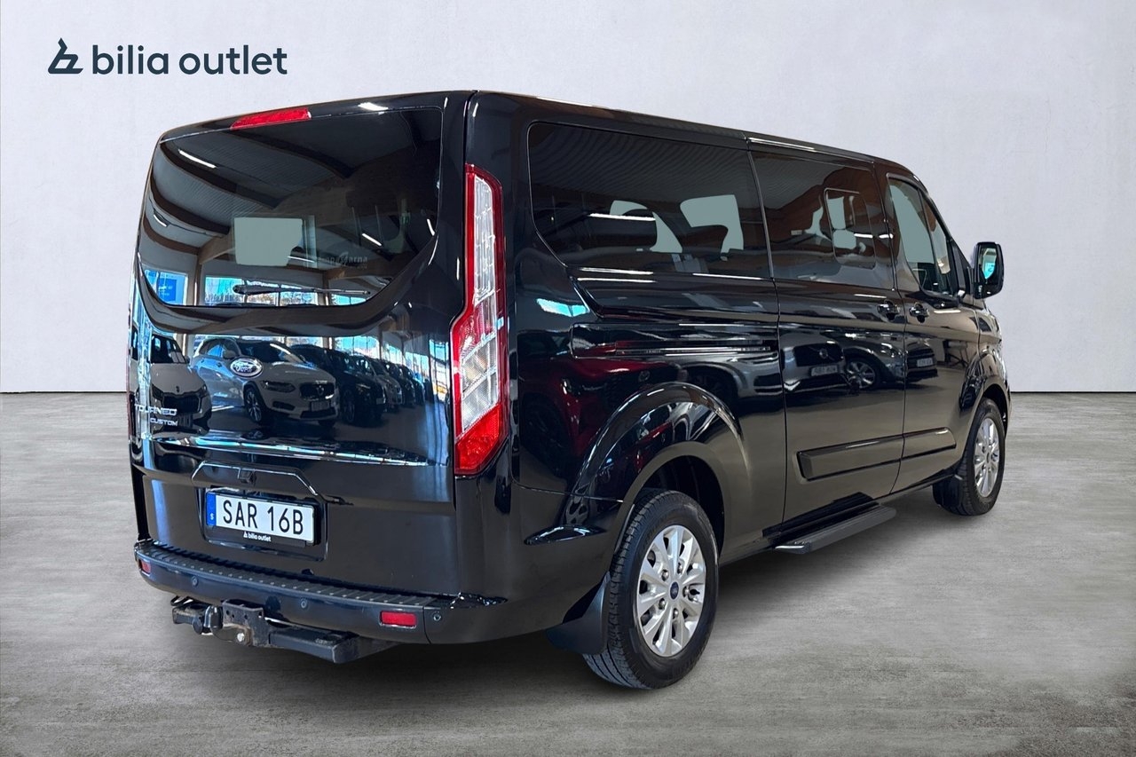 Ford Tourneo Custom 320 2020, bild 6/10