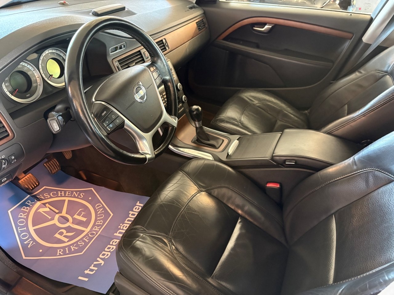 Volvo V70 T4 Summum 2011, bild 5/7