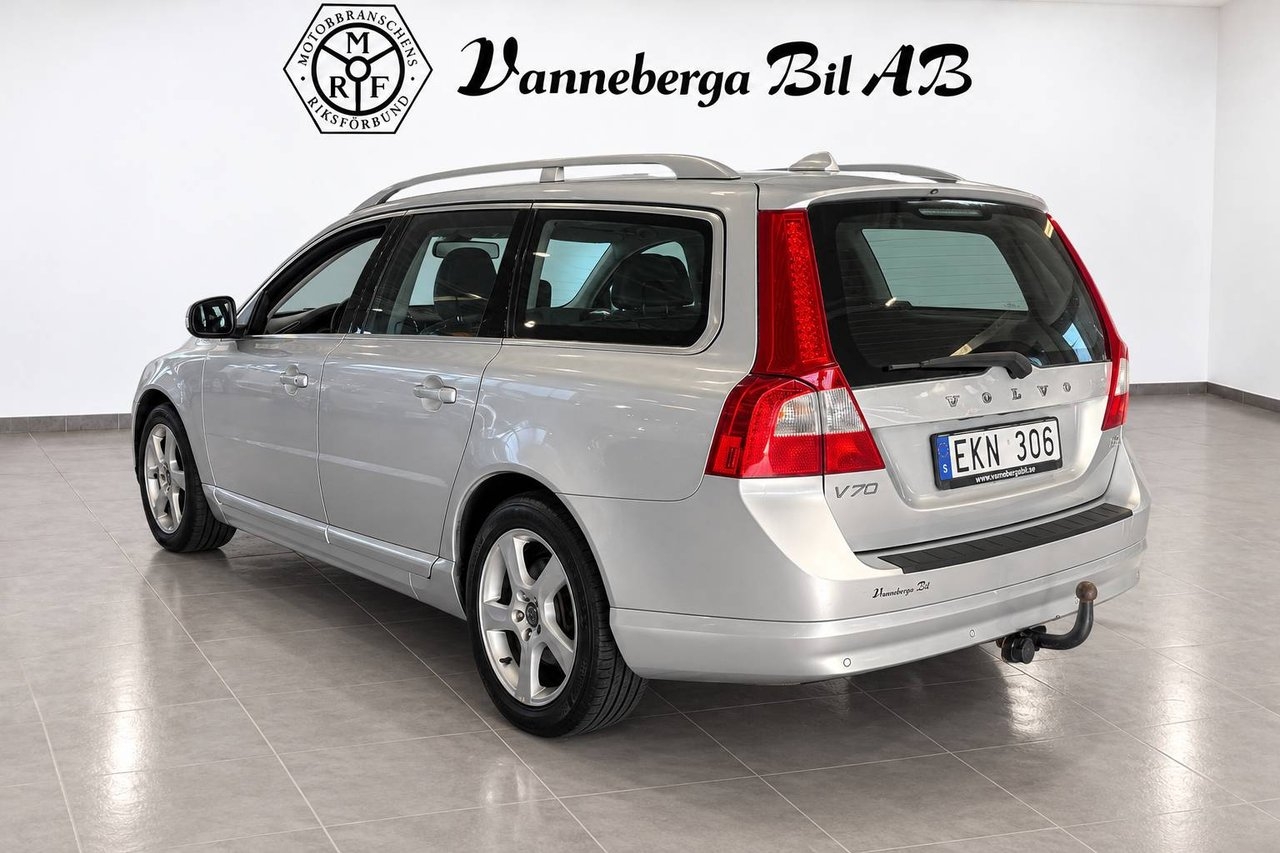 Volvo V70 T4 Summum 2011, bild 4/7