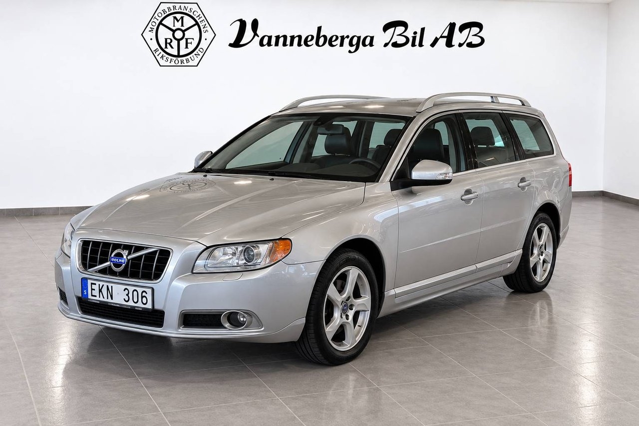 Volvo V70 T4 Summum 2011, bild 3/7