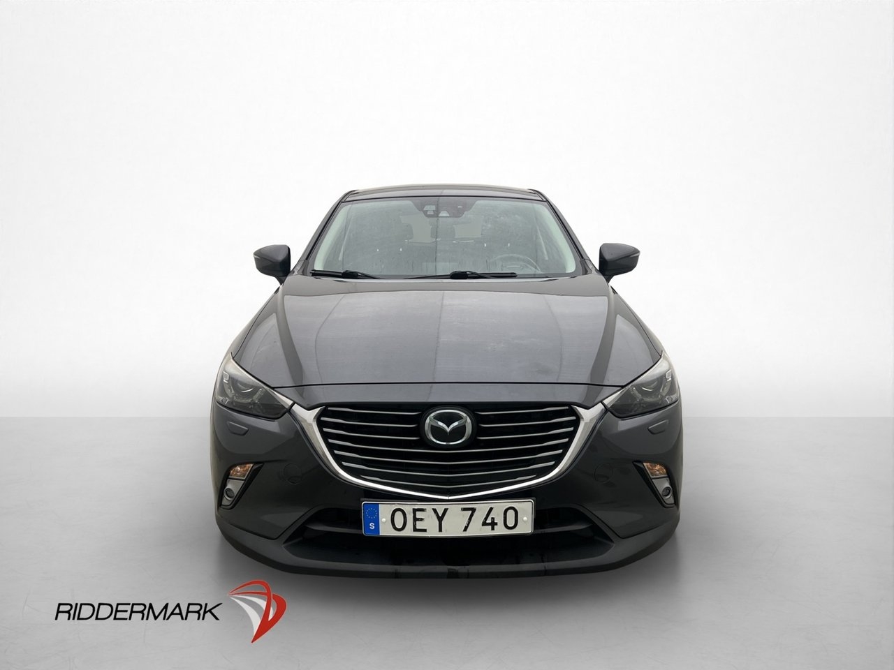 Mazda CX-3 2017, bild 2/10