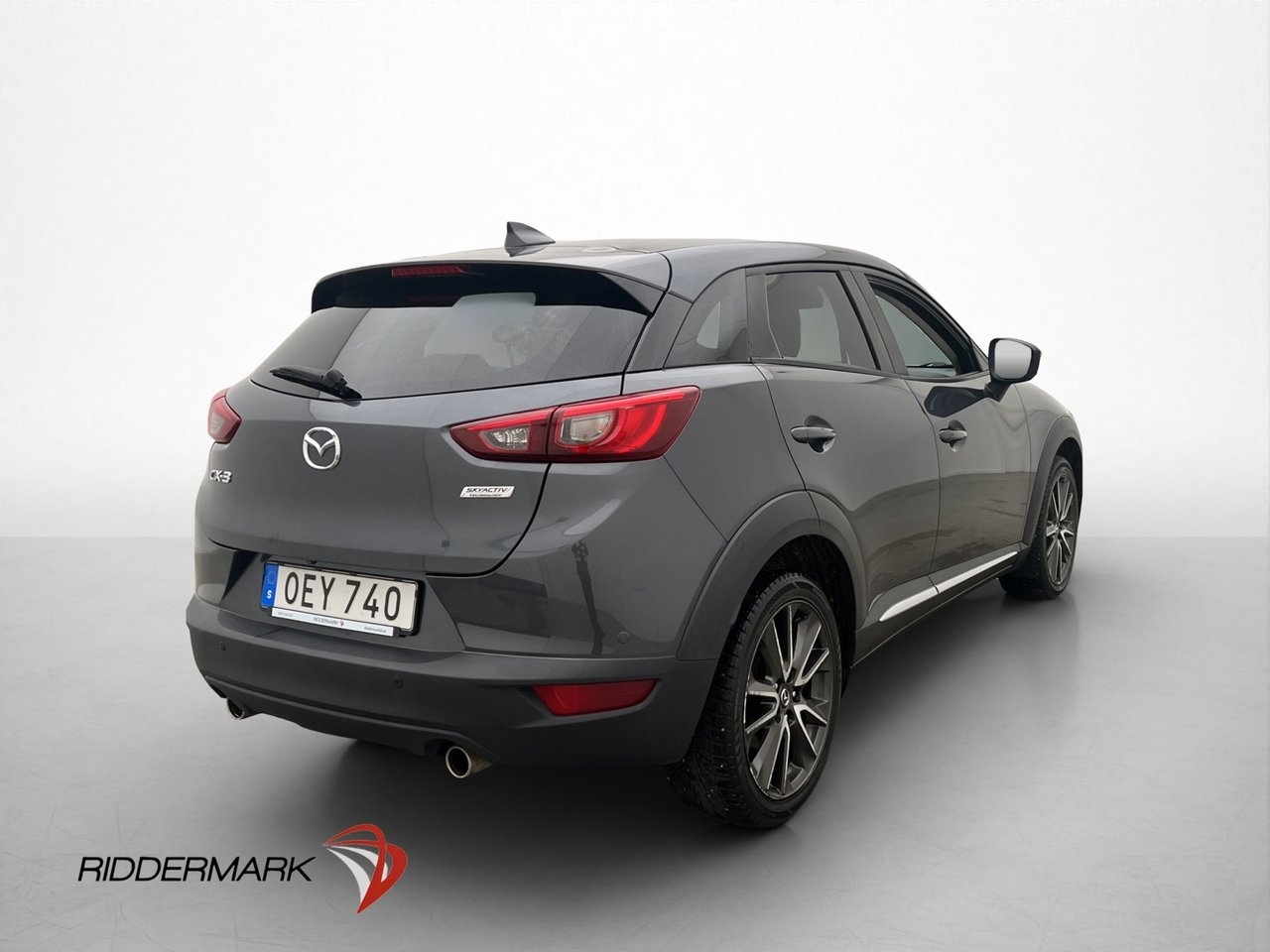 Mazda CX-3 2017, bild 6/10