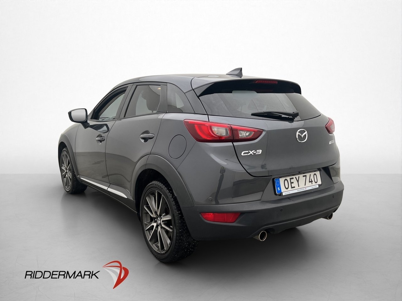 Mazda CX-3 2017, bild 5/10