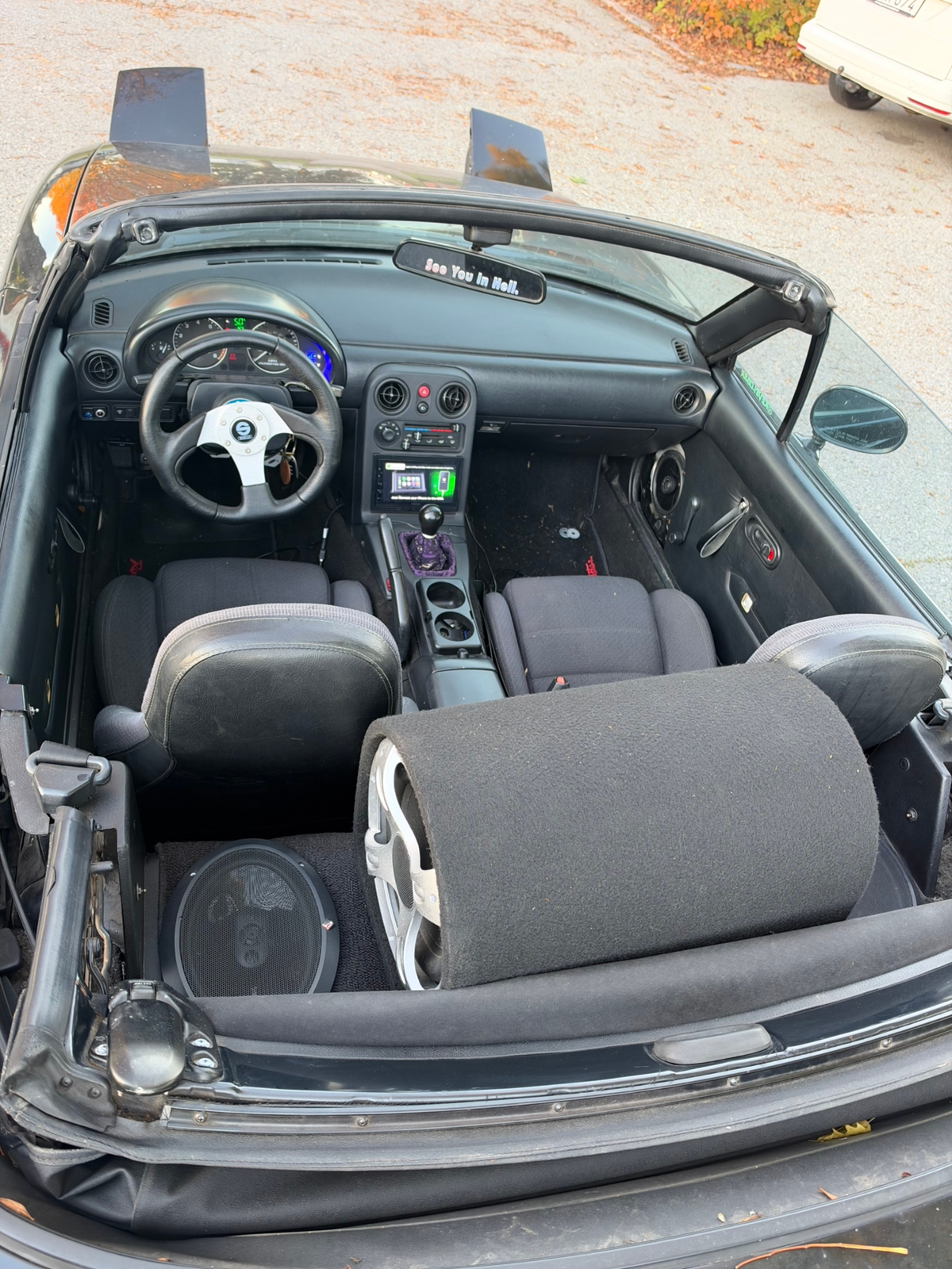 Mazda Miata 1991, bild 5/7