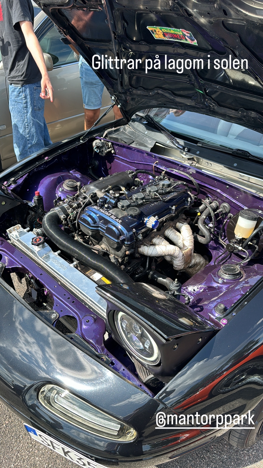 Mazda Miata 1991, bild 6/7
