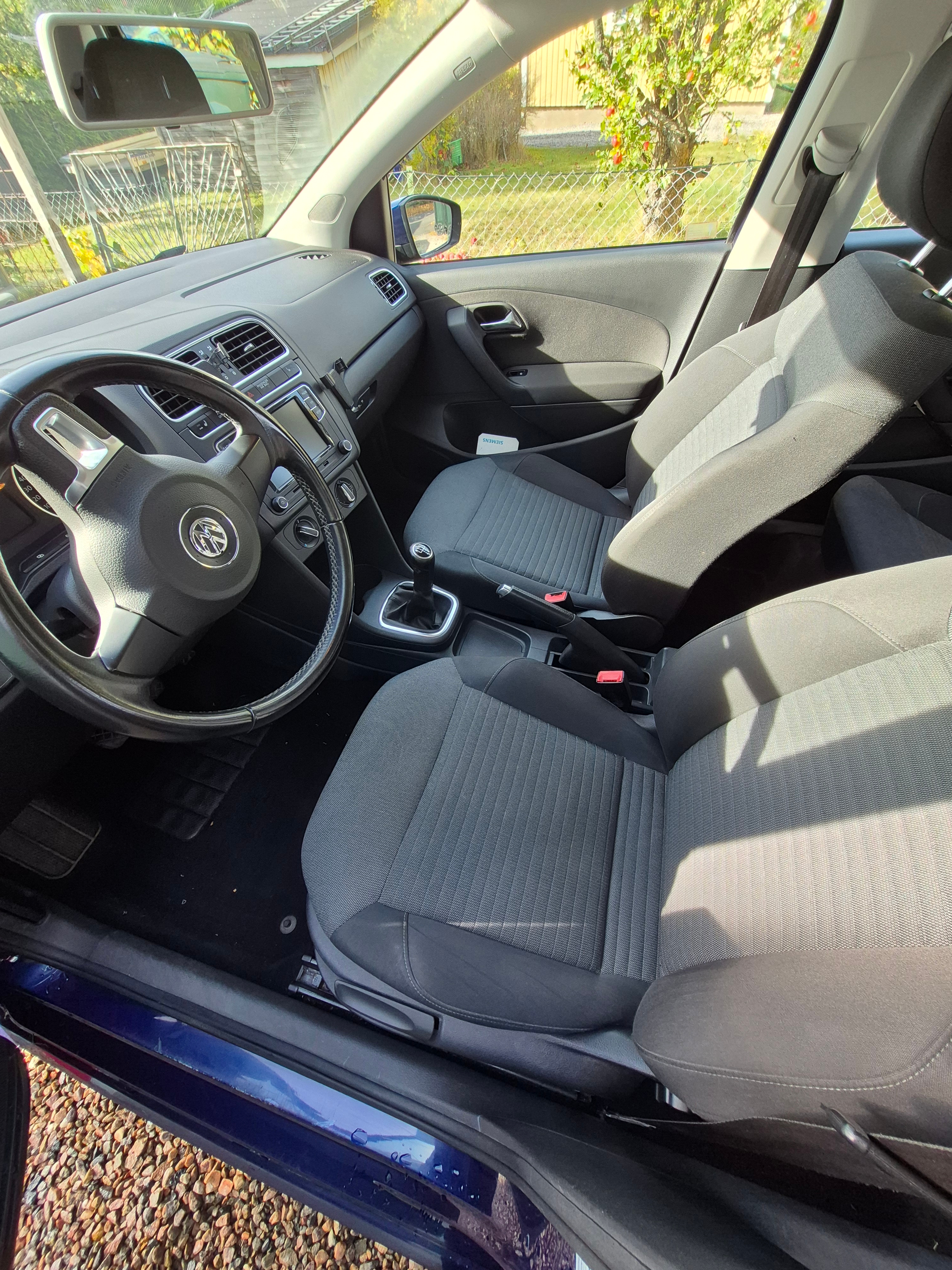Volkswagen Polo 1.6 TDI 2013, bild 3/10