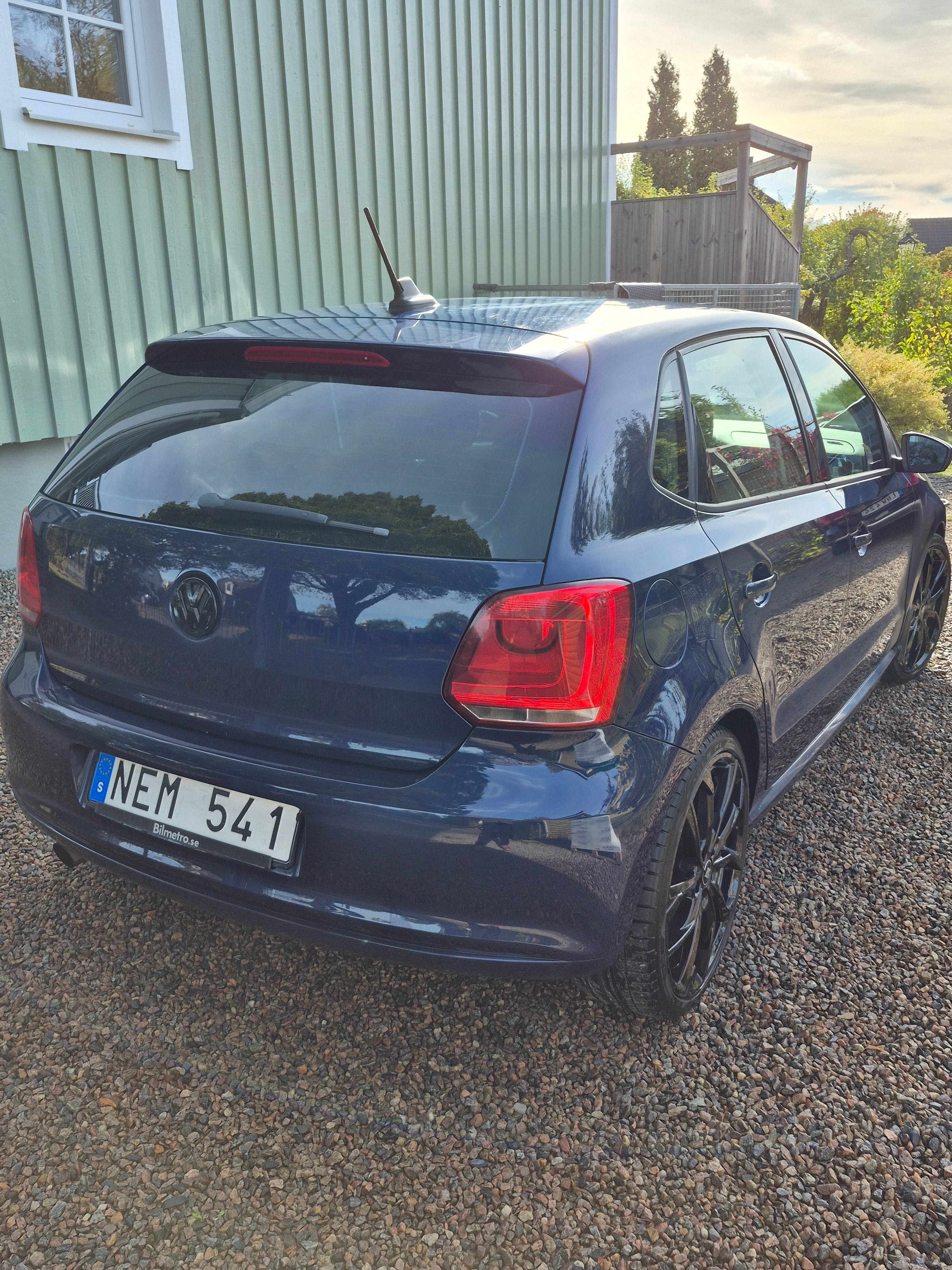 Volkswagen Polo 1.6 TDI 2013, bild 2/10