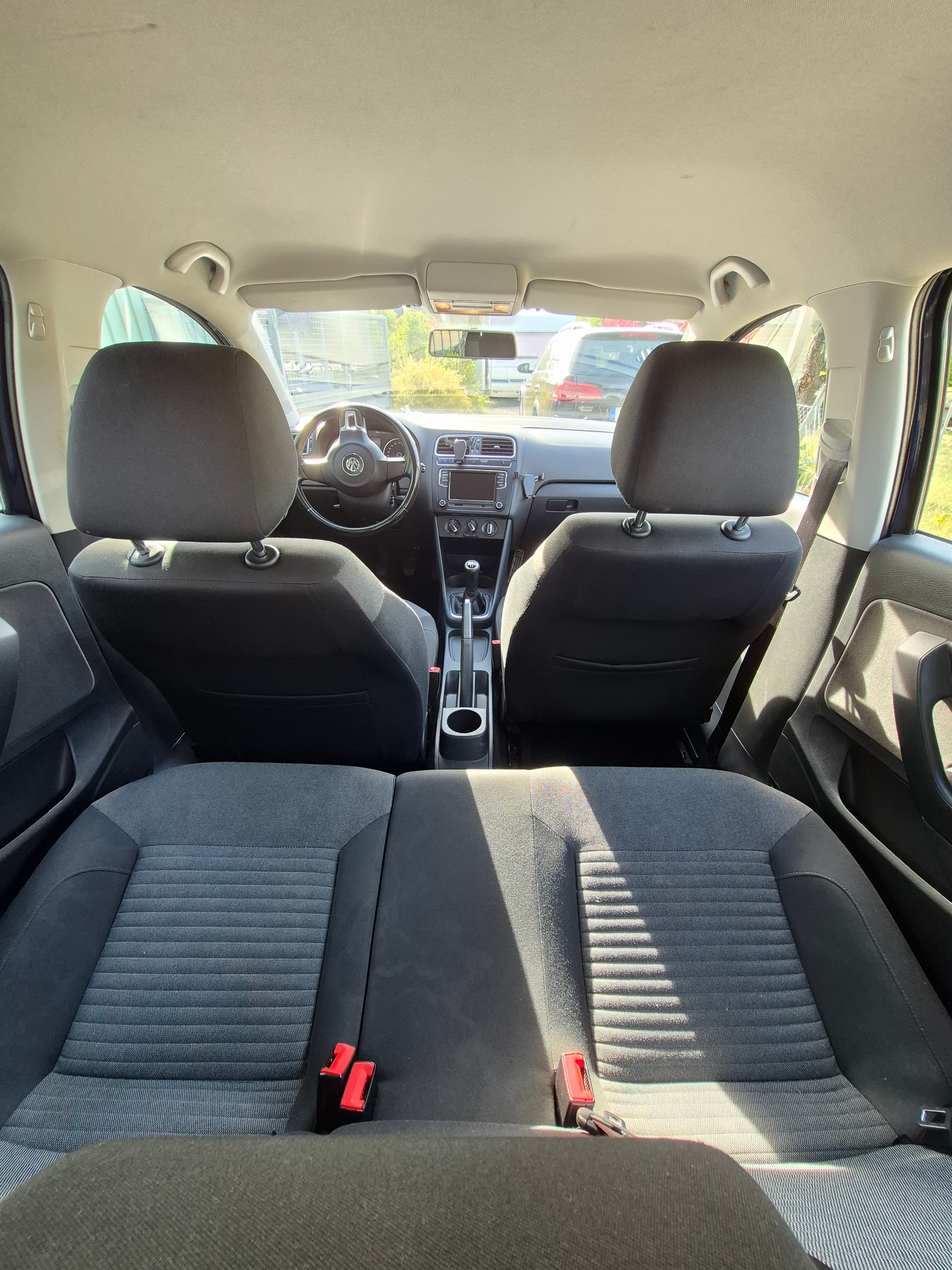 Volkswagen Polo 1.6 TDI 2013, bild 5/10