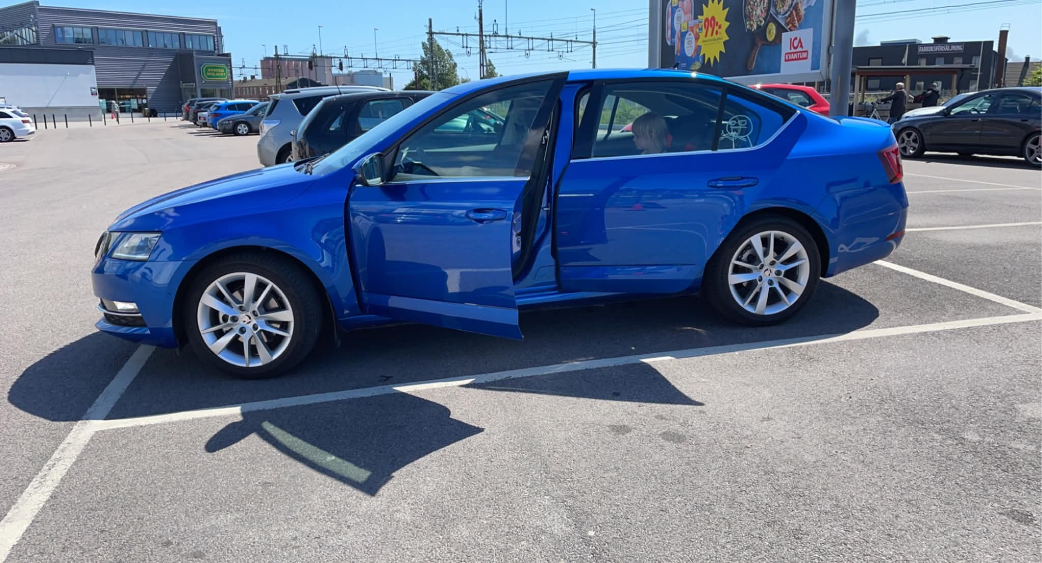 Skoda Octavia 1.5 TSI 2019, bild 5/5