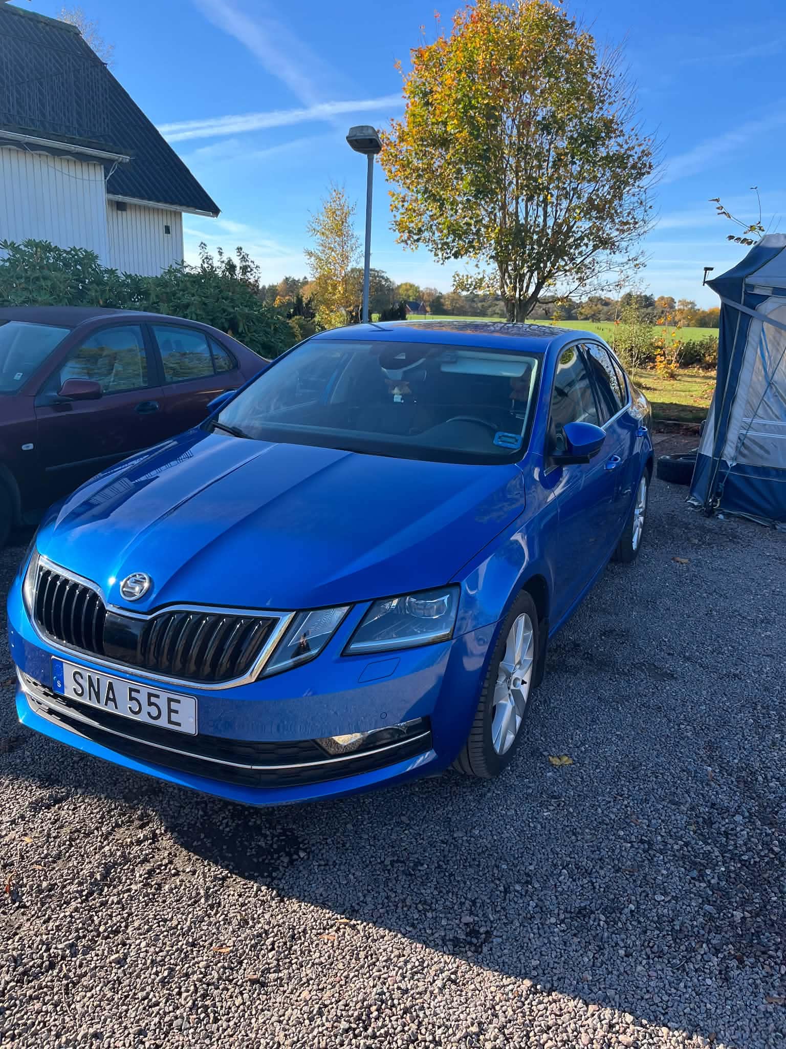 Skoda Octavia 1.5 TSI 2019, bild 4/5