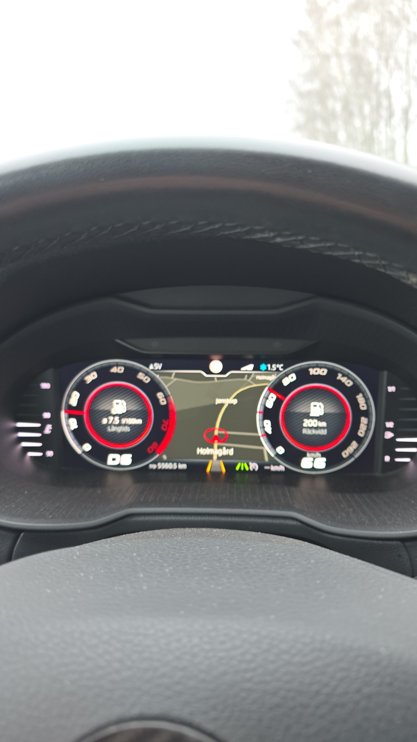 Skoda Octavia 1.5 TSI 2019, bild 2/5