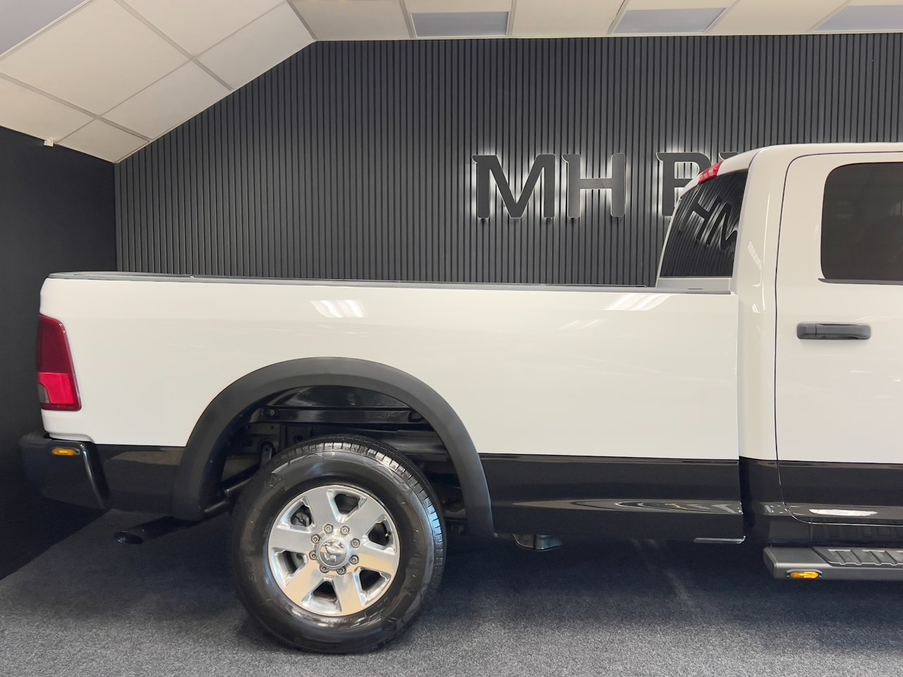Dodge RAM 2017, bild 5/10