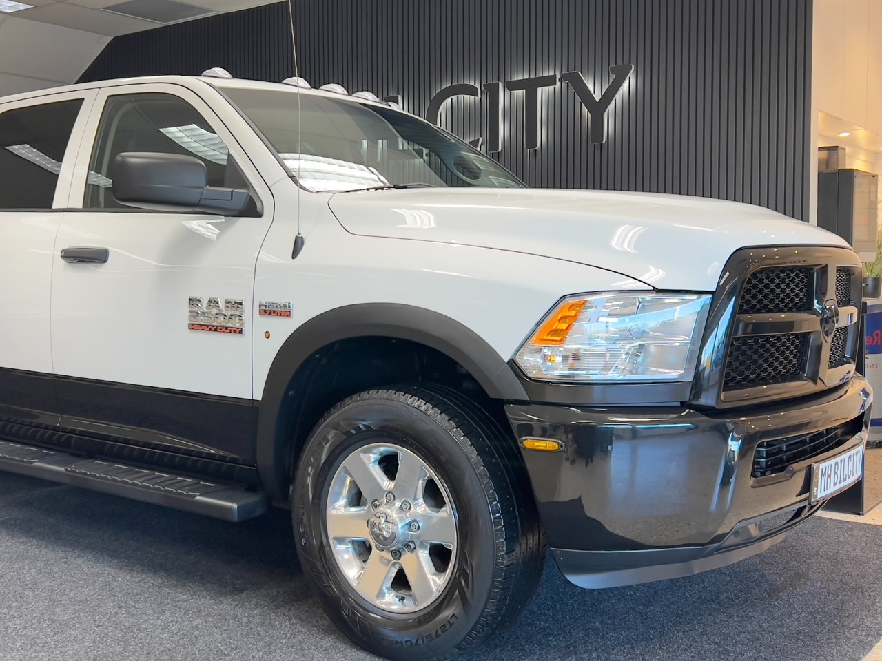 Dodge RAM 2017, bild 2/10