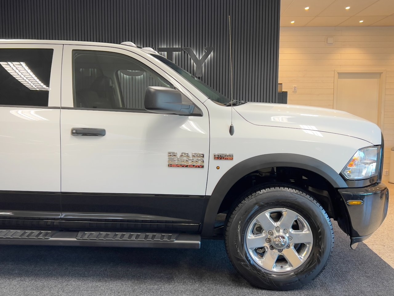 Dodge RAM 2017, bild 6/10