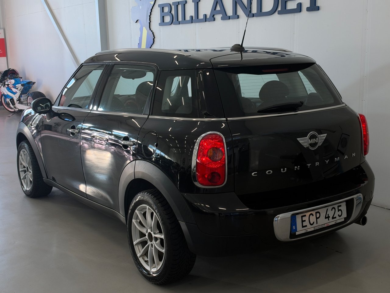 MINI Countryman One 2014, bild 7/10