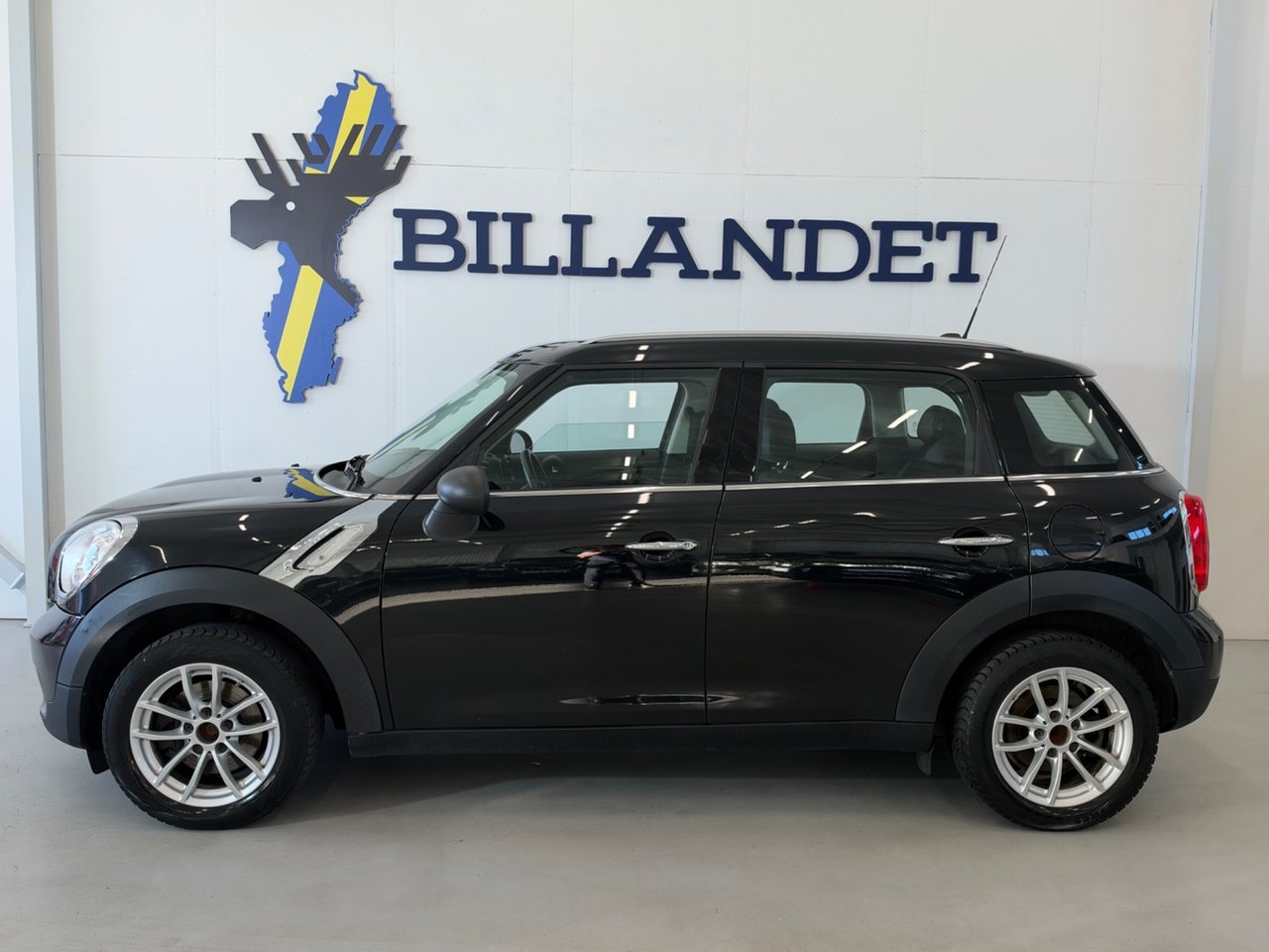 MINI Countryman One 2014, bild 4/10