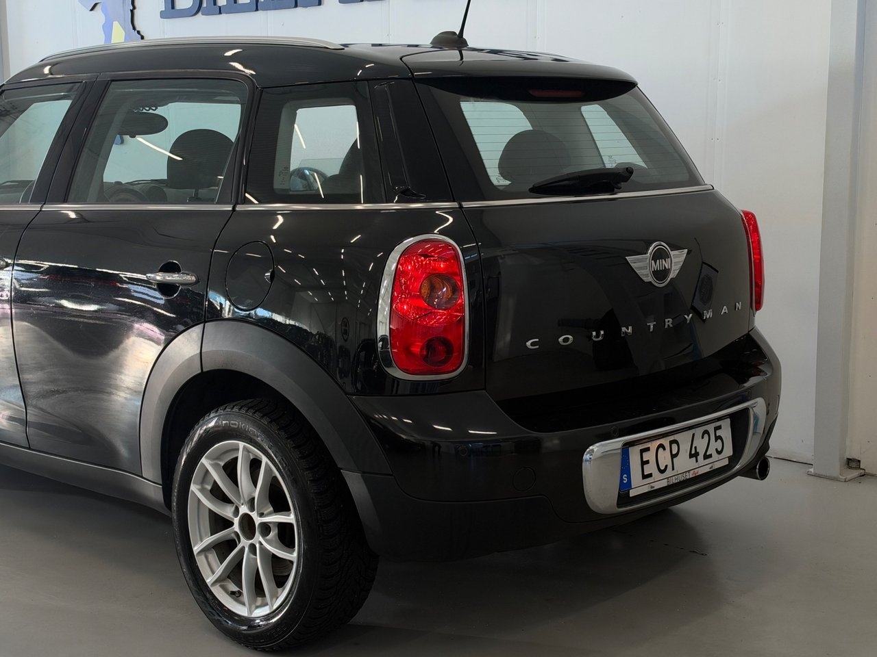 MINI Countryman One 2014, bild 6/10