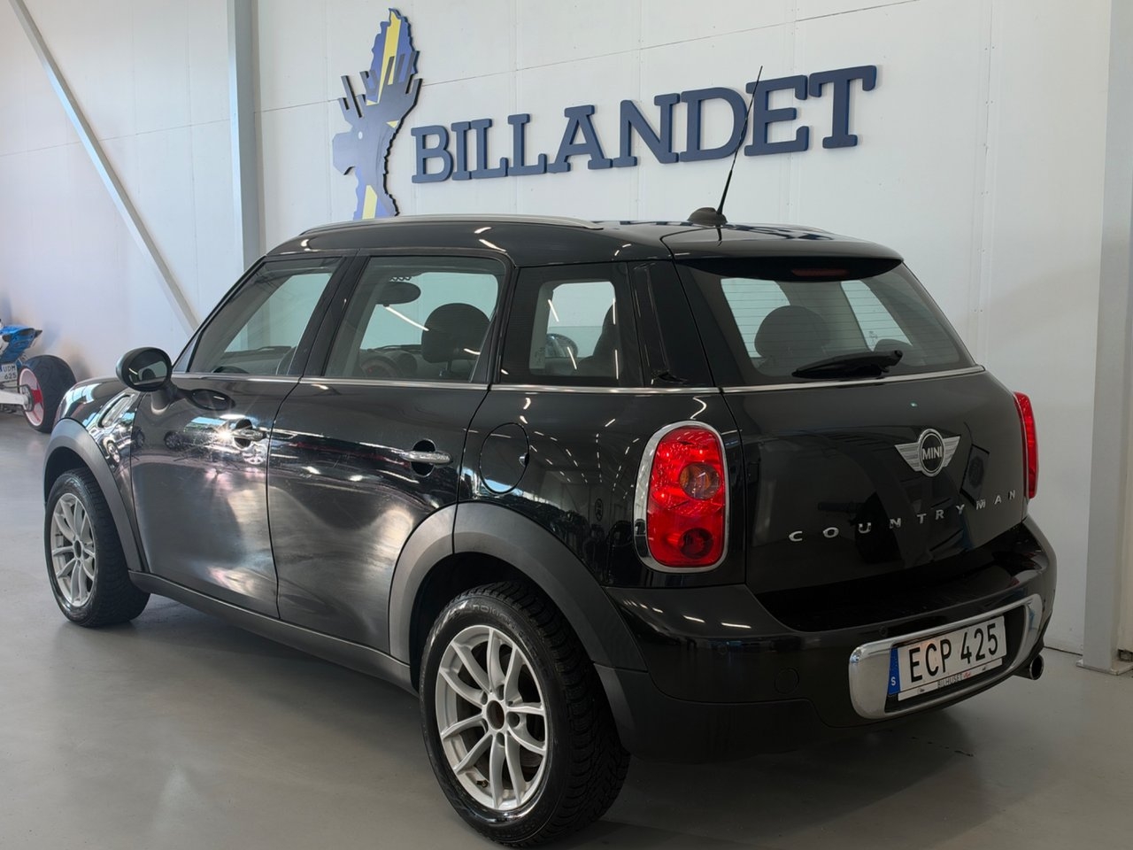 MINI Countryman One 2014, bild 5/10