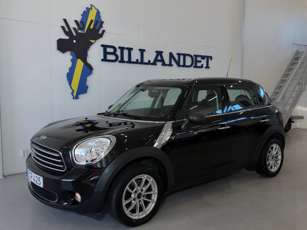 MINI Countryman One 2014, bild 3/10