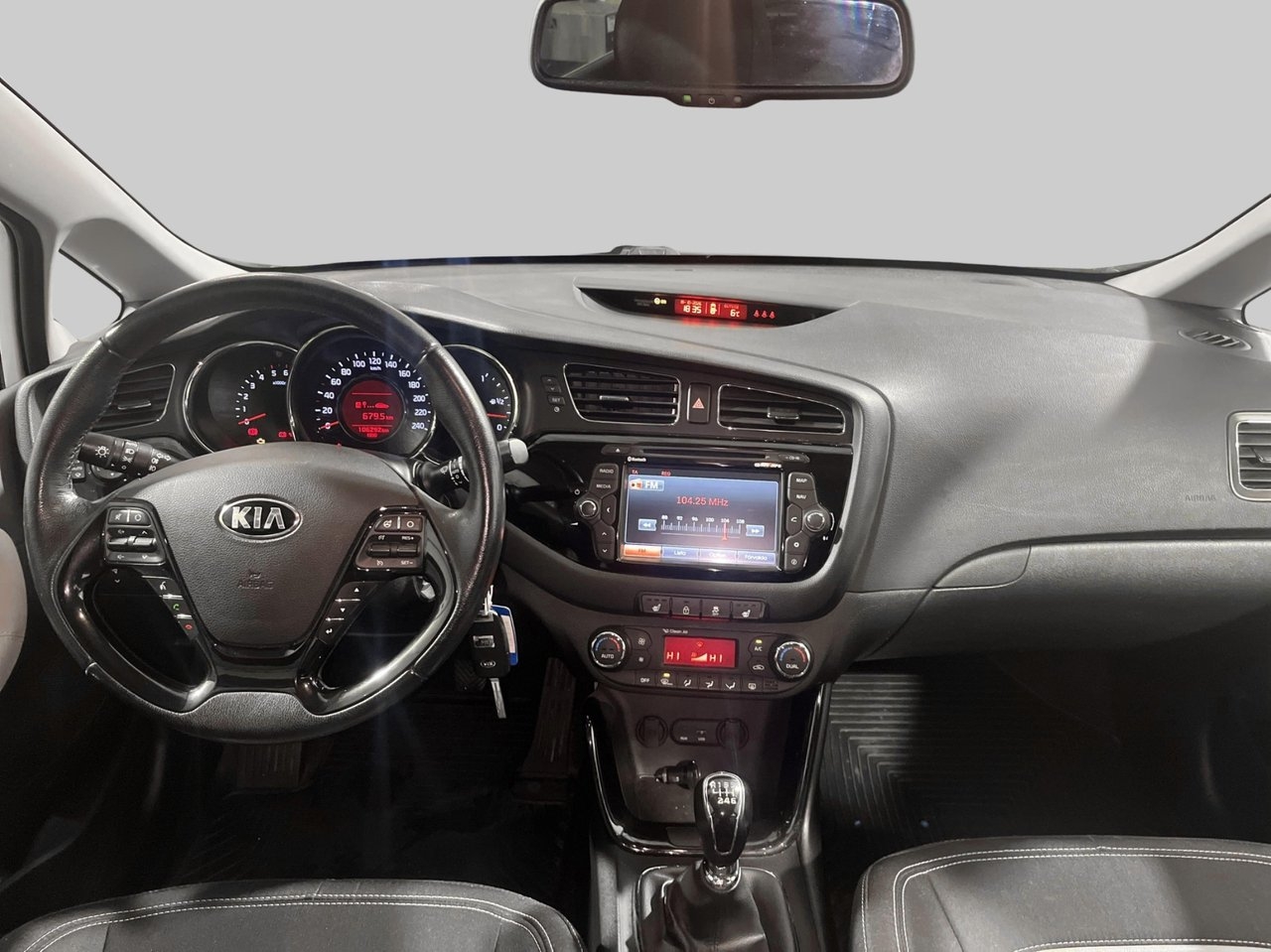 Kia Ceed 1.6 CRDi 128 2014, bild 7/10