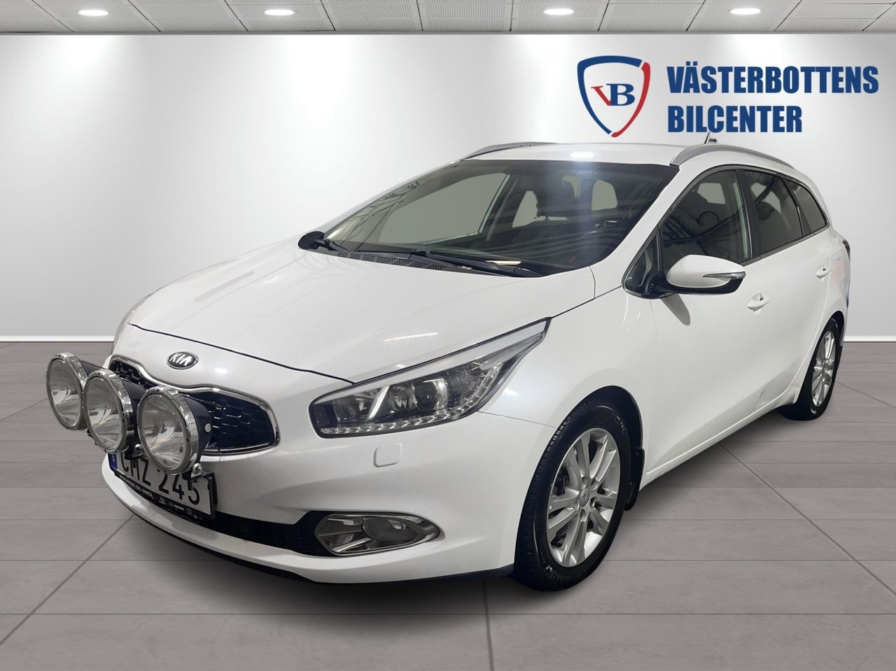 Kia Ceed 1.6 CRDi 128 2014, bild 4/10