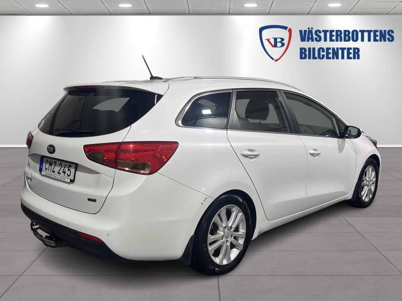 Kia Ceed 1.6 CRDi 128 2014, bild 3/10