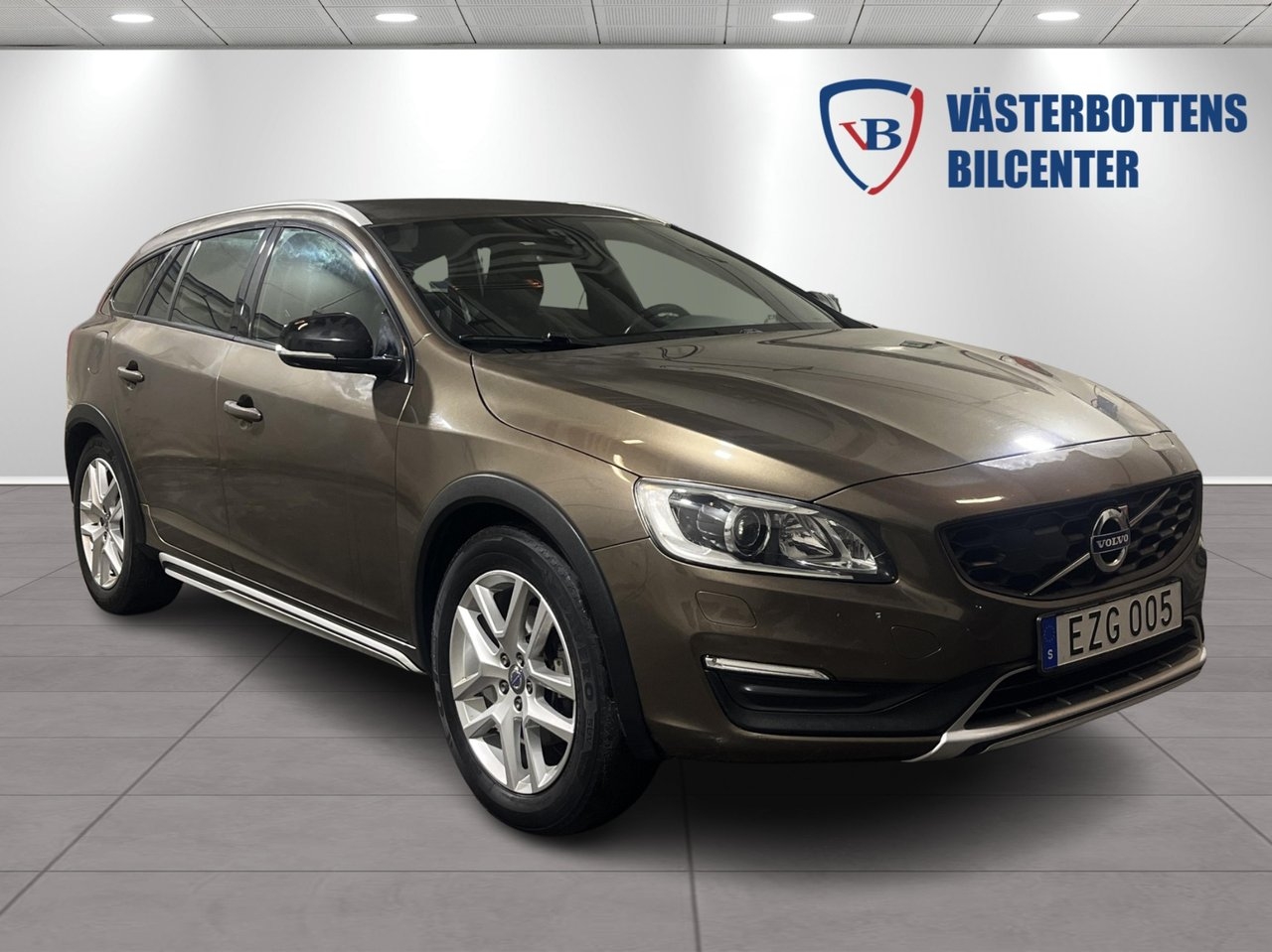 Volvo V60 D4