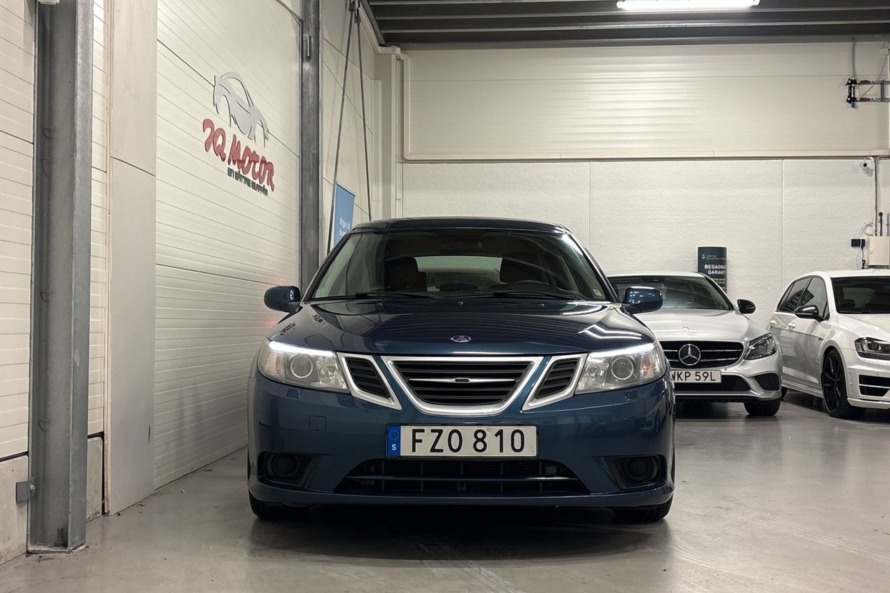 Saab 9-3 Linear 2008, bild 3/10