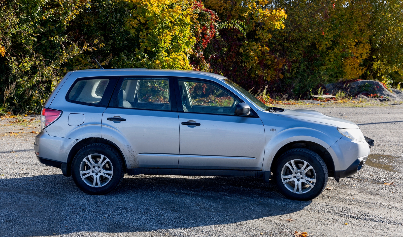 Subaru Forester 2.0D 2012, bild 2/9