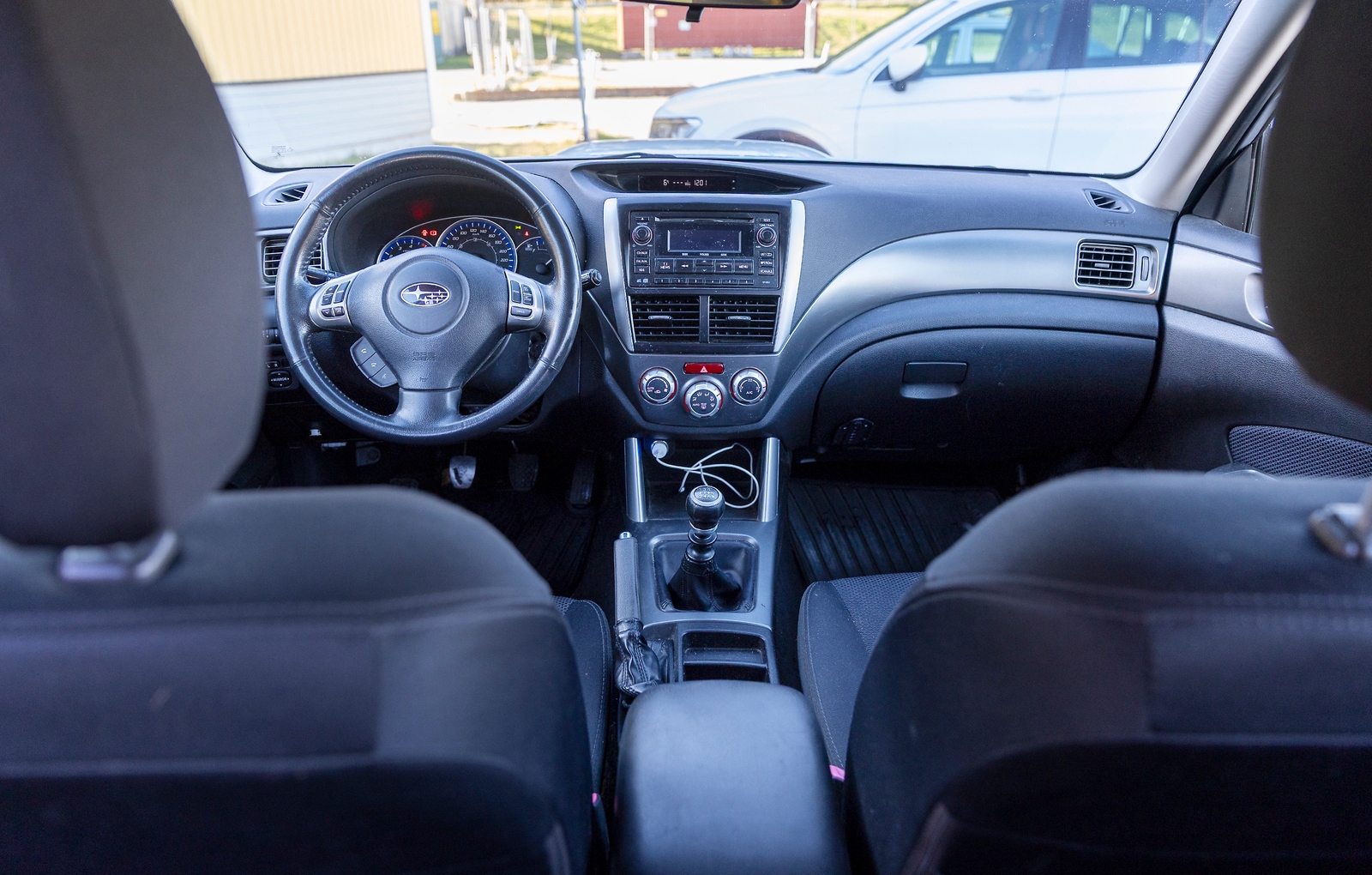 Subaru Forester 2.0D 2012, bild 7/9