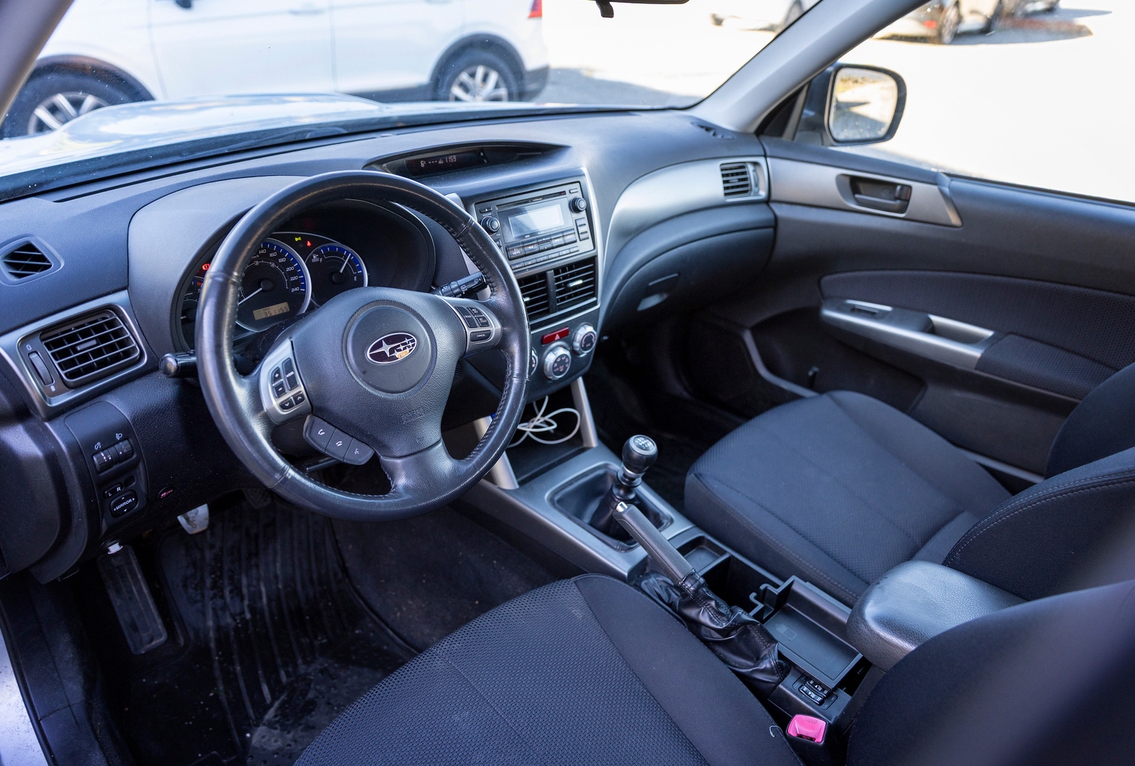 Subaru Forester 2.0D 2012, bild 5/9
