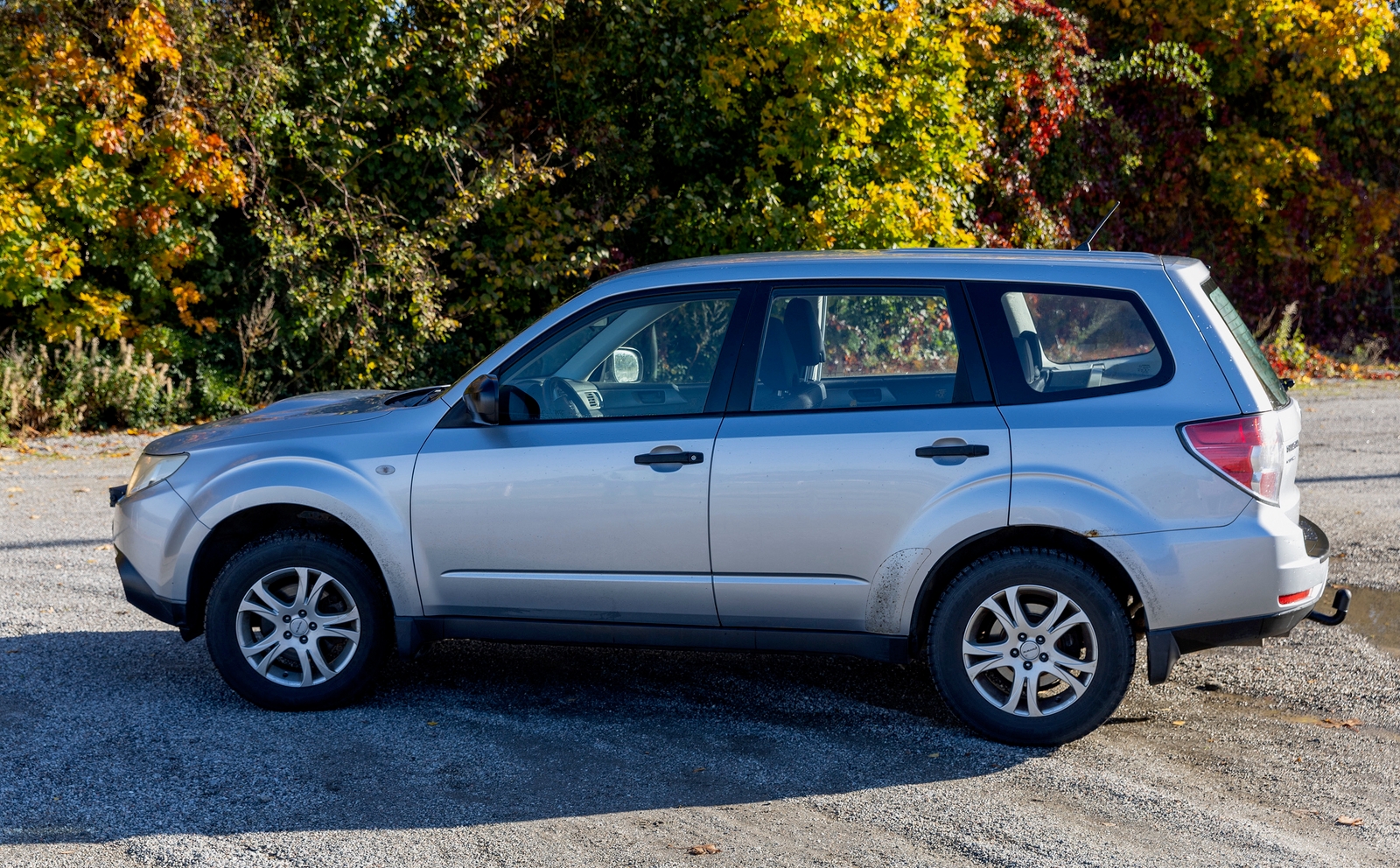 Subaru Forester 2.0D 2012, bild 3/9