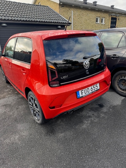 Volkswagen up! 1.0 TSI 2018, bild 2/2