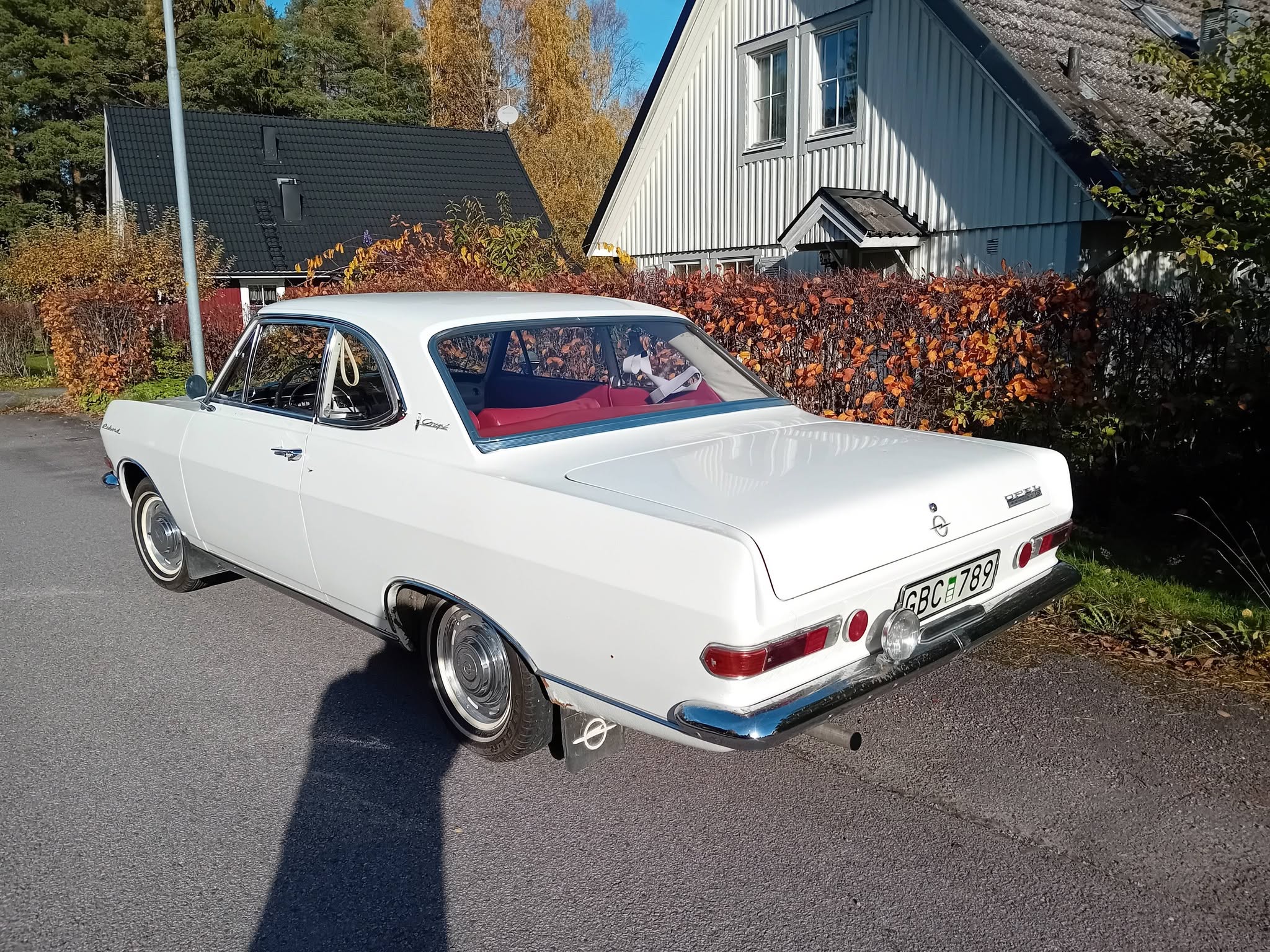 Opel Rekord 1965, bild 2/10