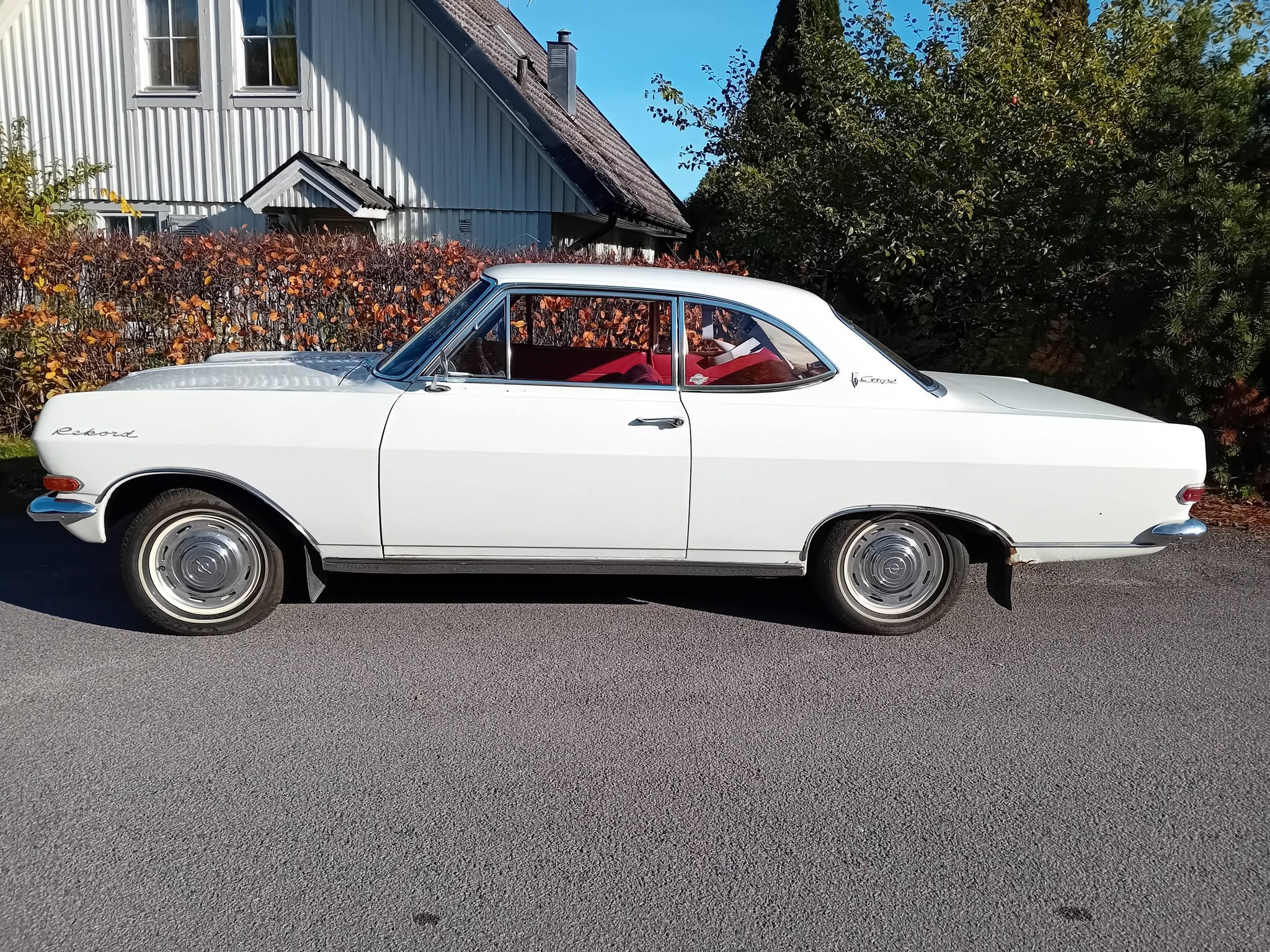 Opel Rekord 1965, bild 4/10