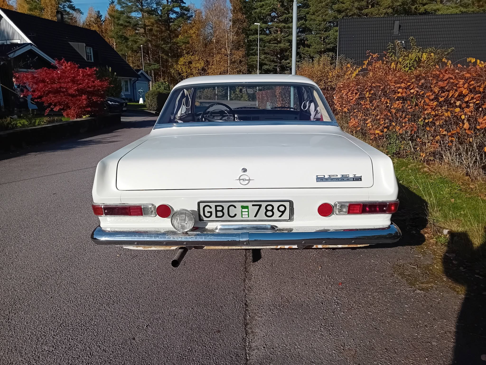 Opel Rekord 1965, bild 5/10