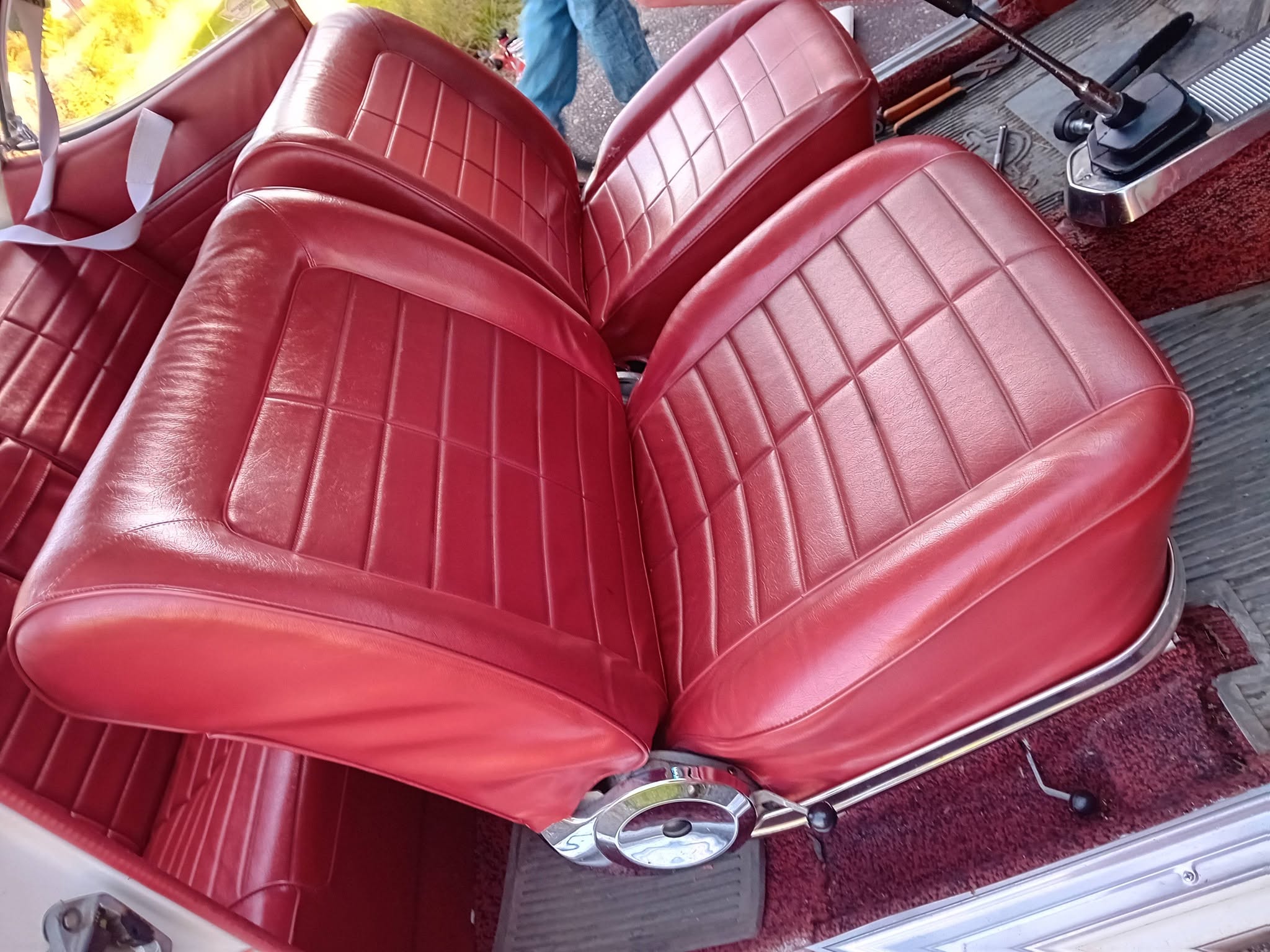 Opel Rekord 1965, bild 7/10