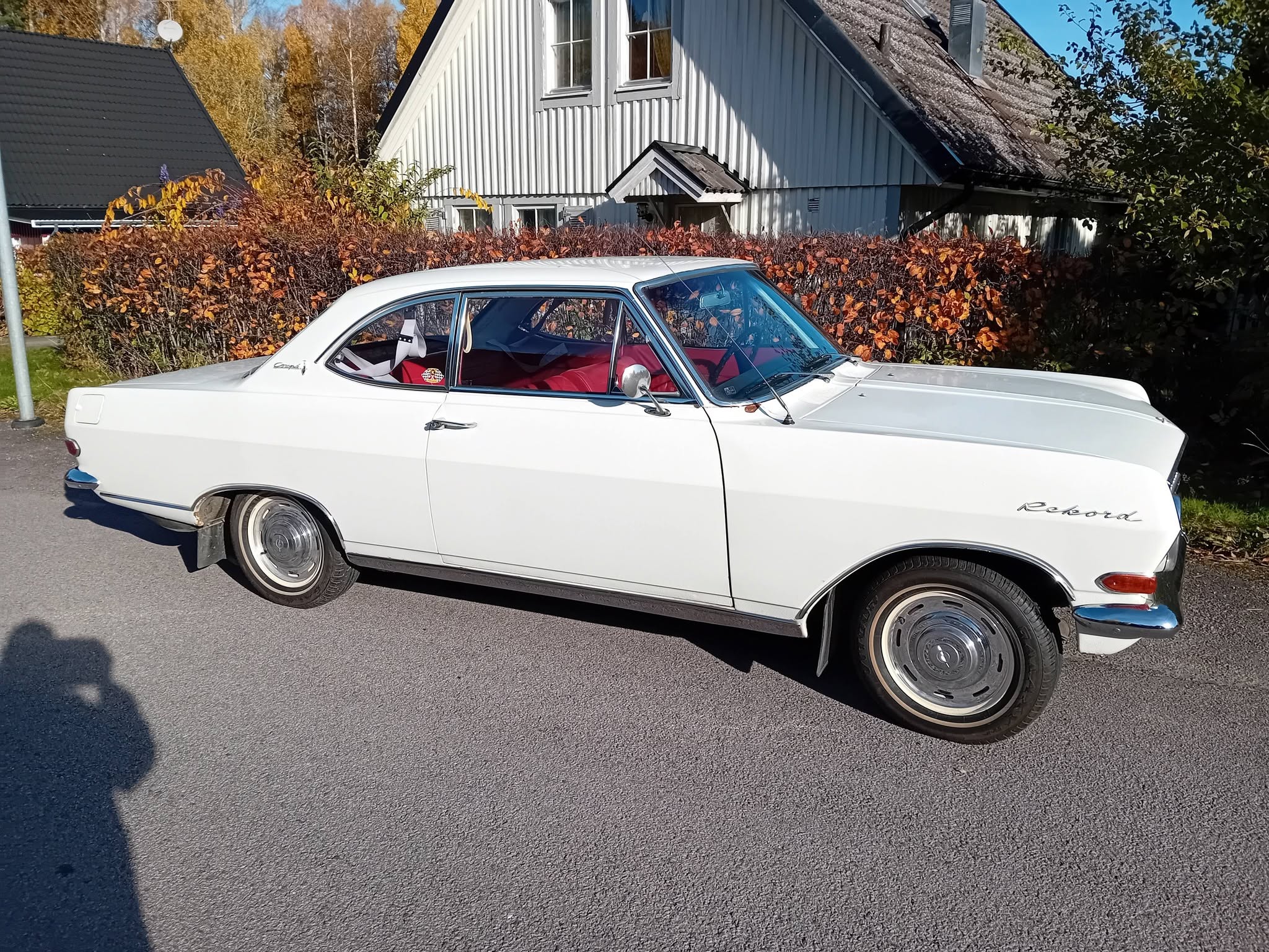 Opel Rekord 1965, bild 3/10