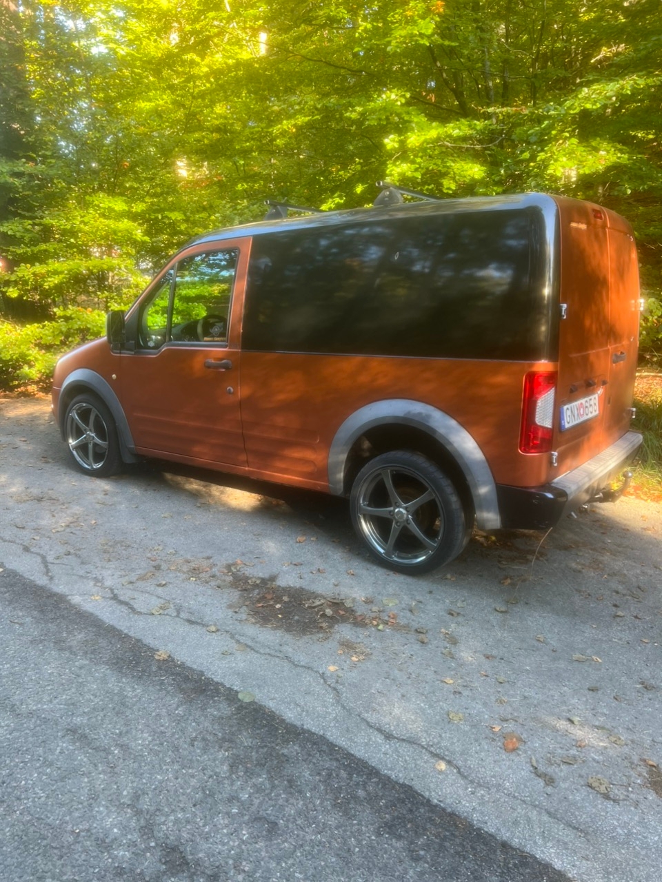 Ford Transit Connect 2013, bild 3/4