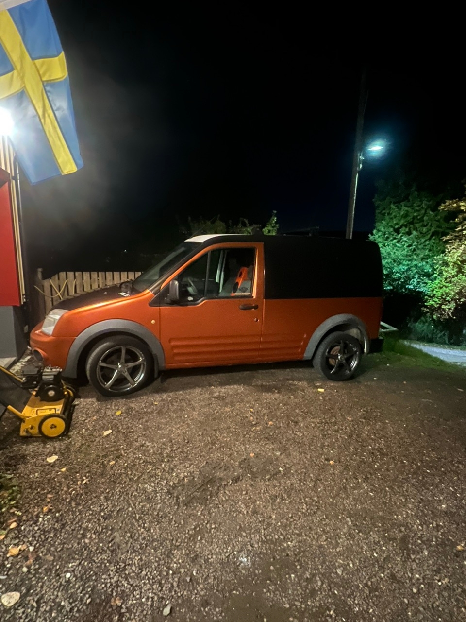 Ford Transit Connect 2013, bild 4/4