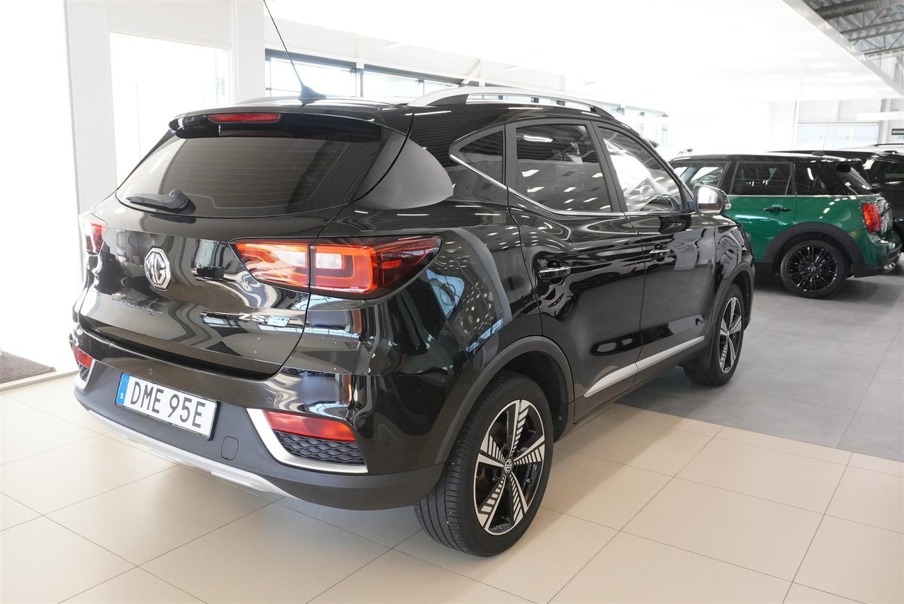 MG ZS Luxury 2021, bild 5/10