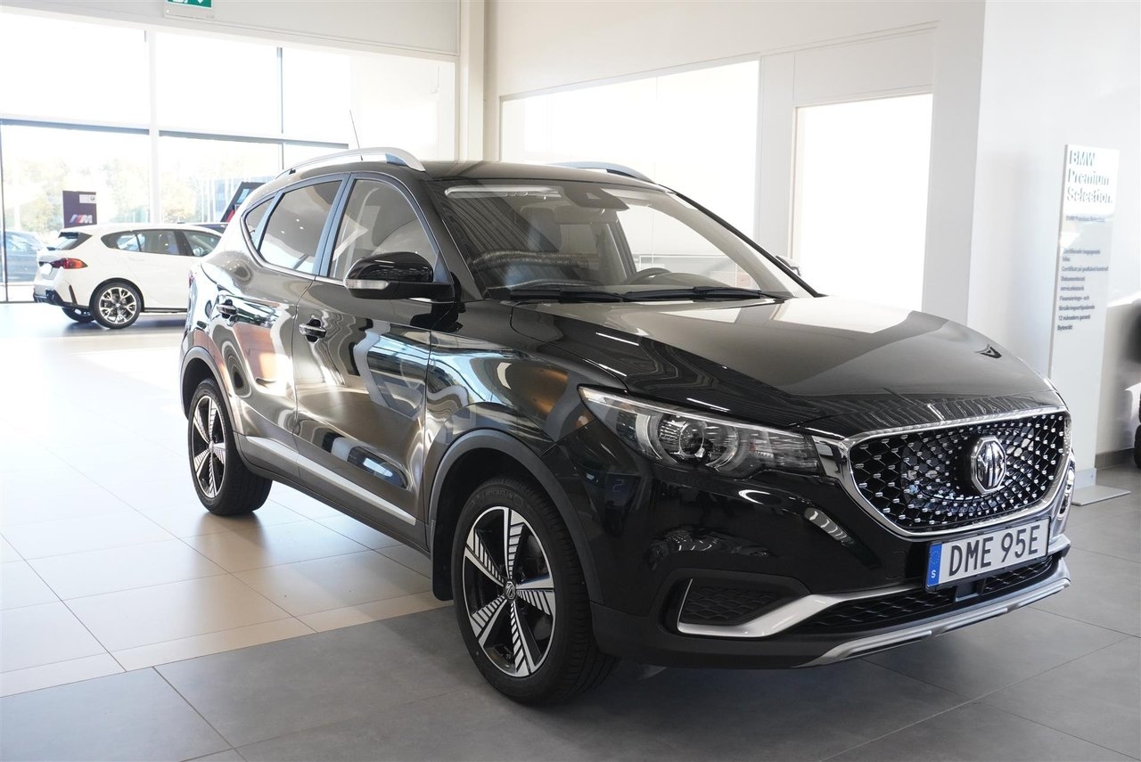 MG ZS Luxury 2021, bild 4/10