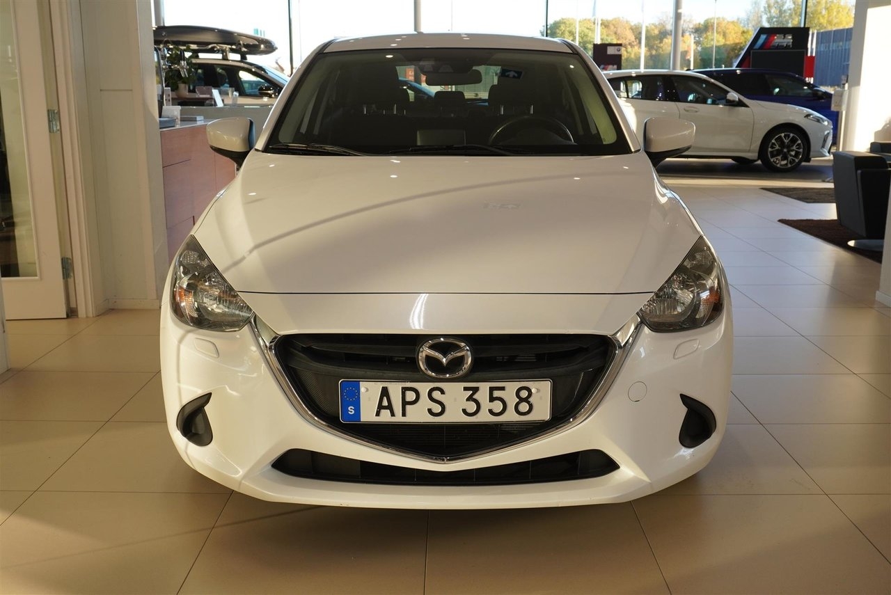 Mazda 2 SKYACTIV-G 90 Active 2018, bild 3/10