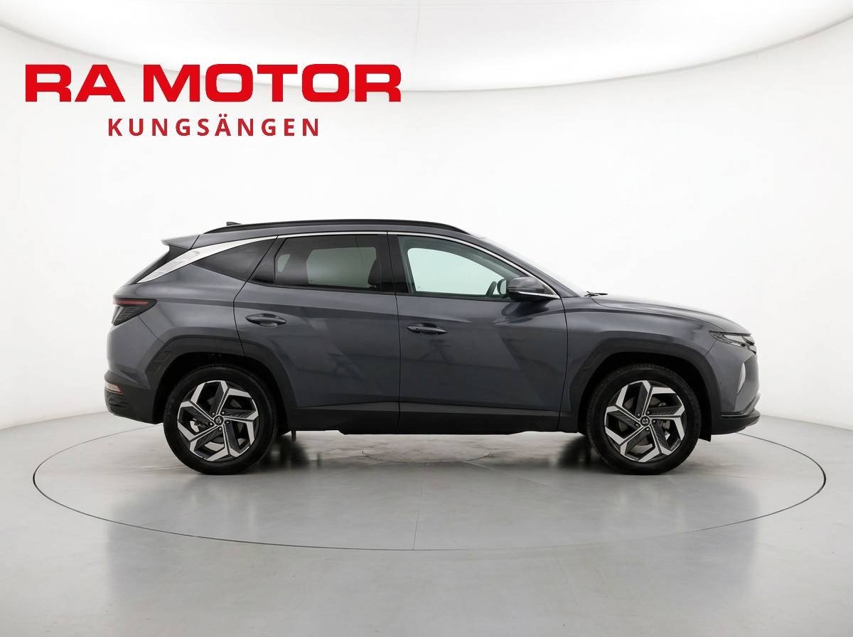 Hyundai Tucson 1.6 T-GDI Hybrid Advanced 2021, bild 3/10